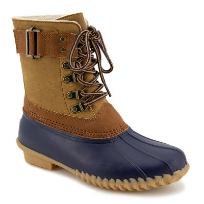 JBU Women's Windsor Casual Duck Boots -  191609607131