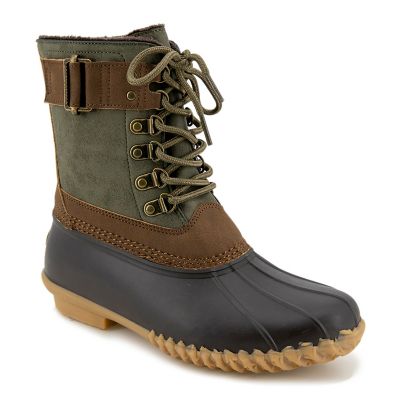 Composite toe duck boots best sale