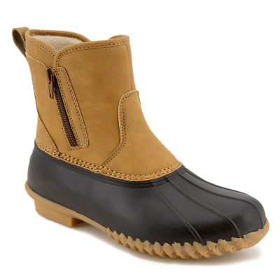 JBU Women's Martha Casual Duck Boots at Tractor Supply Co.