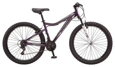 Mongoose purple clearance bike