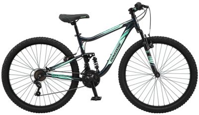Mongoose Women's 27.5 in. Tervane Mountain Bicycle, 21 Speed