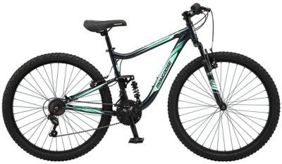 Mongoose Men's 27.5 in. 21-Speed Tervane Mountain Bicycle, R5743