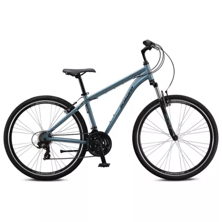 Schwinn 700c 21 Speed Men's Hybrid Bike Blue Bikes