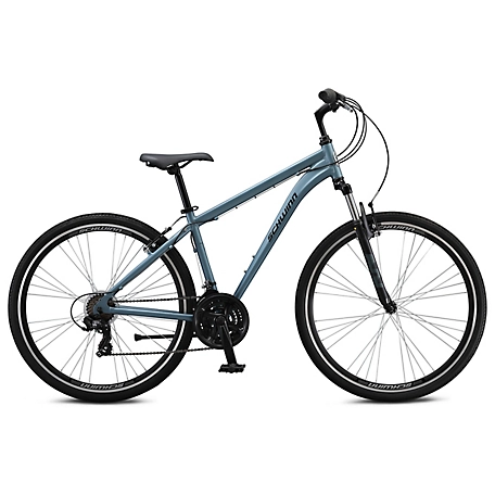 Schwinn 700c Hybrid Bicycle, 21 Speed, Blue at Tractor Supply Co.