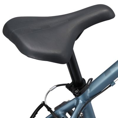 Image showing 5 th Schwinn Men's 700c 21-Speed Hybrid Bicycle, Blue