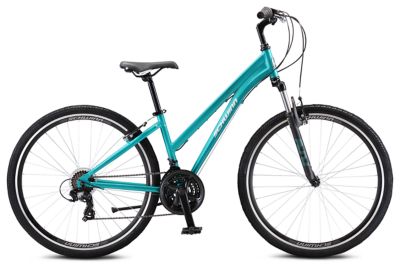 Schwinn women's best sale mountain bike target