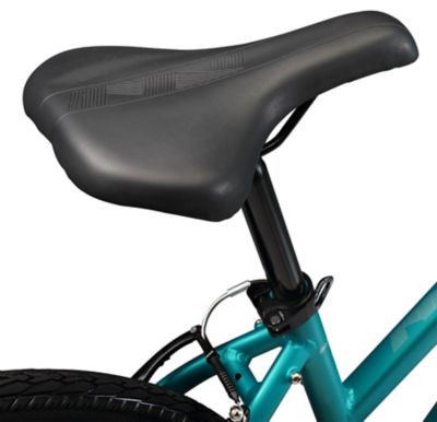 Image showing 5 th Schwinn Women's 700c 21-Speed Network 1 Hybrid Bike, Teal