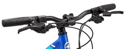 Image showing  Women's 700c 21-Speed GTX-2 Dual Sport Hybrid Bike, Blue