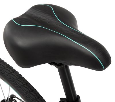 Image showing 5 th Schwinn Women's 700c 21-Speed GTX-2 Dual Sport Hybrid Bike, Blue