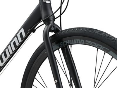 Image showing  Men's 700c 24-Speed Volare 1500 Drop Bar Road Bike, Blue/Black