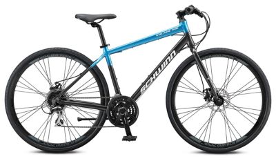 Medium frame best sale hybrid bike