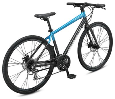 Image showing  Men's 700c 24-Speed Volare 1500 Drop Bar Road Bike, Teal/Grey