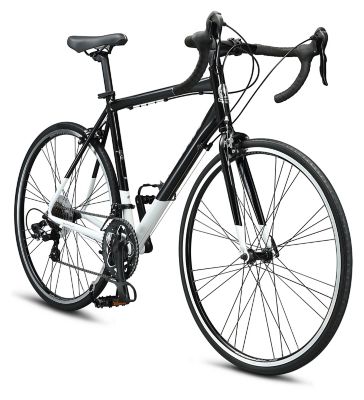 Image showing  Men's 700c 14-Speed Phocus 1400 Road Bike, Black