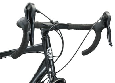 Image showing  Men's 700c 14-Speed Phocus 1400 Road Bike, Black