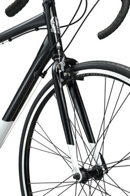 Image showing  Men's 700c 14-Speed Phocus 1400 Road Bike, Black