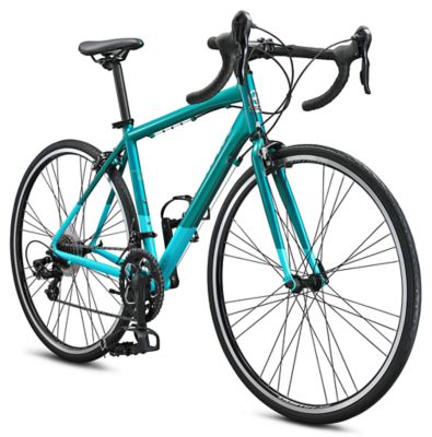 Image showing  Men's 700c 14-Speed Phocus 1400 Road Bike, Teal