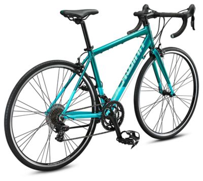 Image showing  Men's 700c 14-Speed Phocus 1400 Road Bike, Teal