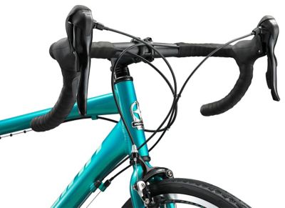 Image showing  Men's 700c 14-Speed Phocus 1400 Road Bike, Teal