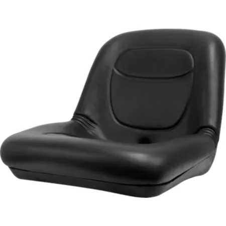 Black Talon 15" Low Back Bucket Tractor Seat Black Tractor Seats