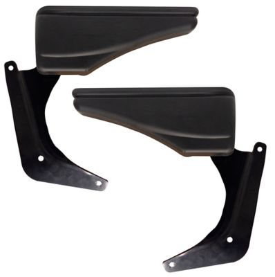 Black Talon Replacement Arm Rests for Black Talon 142 Series Seats