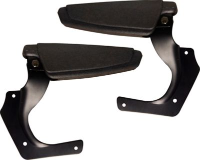 Black Talon Replacement Arm Rests for Black Talon 149 Series Seats