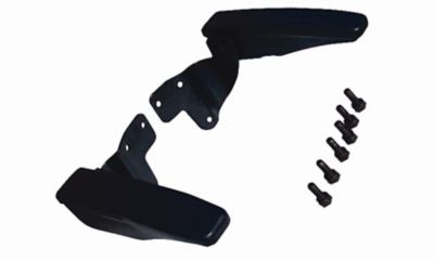 Black Talon Adjustable Arm Rests for Black Talon 135 and 450 Series Seats