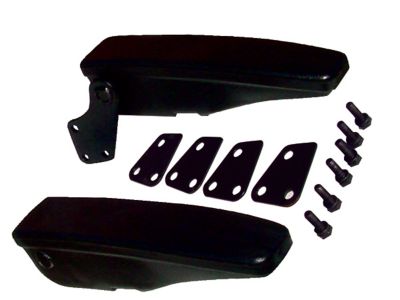 Black Talon Adjustable Arm Rests for Black Talon 440 and 441 Series Seats
