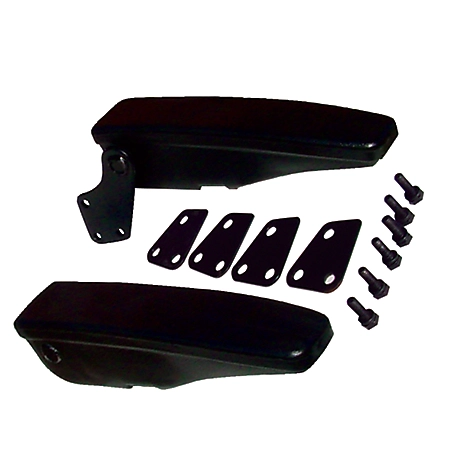 Black Talon Adjustable Arm Rests for Black Talon 440 and 441 Series Seats