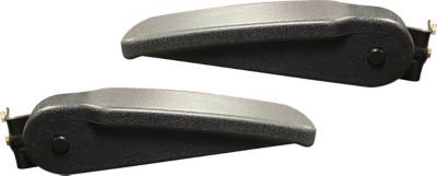 Black Talon Replacement Arm Rests for Black Talon 2300 Seats