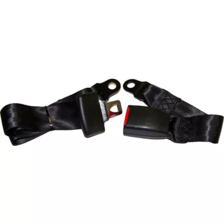 Black Talon Standard Seat Belt Set Tractor Seats