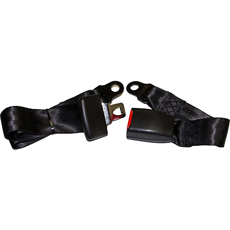 Black Talon Standard Safety Belt Set
