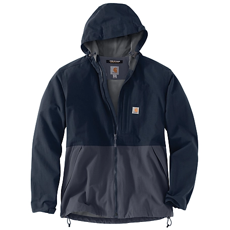 Carhartt Rain Defender Relaxed Fit Lightweight Coat at Tractor