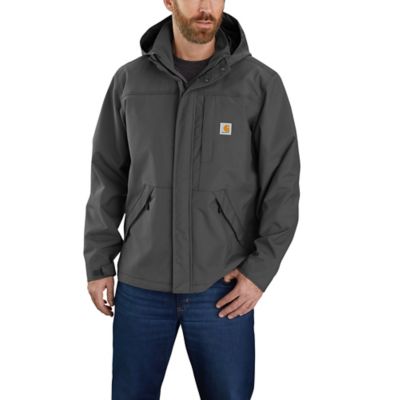 Image showing 1 th Carhartt Men's Storm Defender Loose Fit Heavyweight Jacket