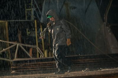 Image showing 3 th Carhartt Men's Storm Defender Loose Fit Heavyweight Jacket