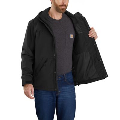 Image showing 1 th Carhartt Men's Storm Defender Loose Fit Heavyweight Jacket