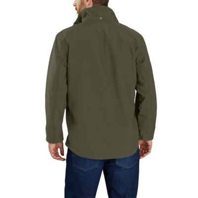 Image showing  Men's Storm Defender Loose Fit Heavyweight Jacket