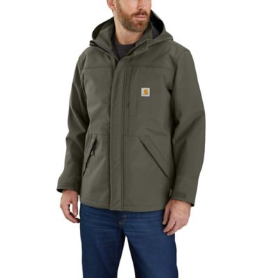 Image showing  Men's Storm Defender Loose Fit Heavyweight Jacket
