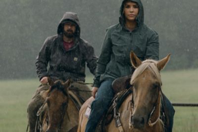 Image showing  Men's Storm Defender Loose Fit Heavyweight Jacket