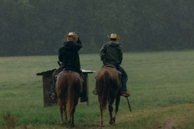 Image showing  Men's Storm Defender Loose Fit Heavyweight Jacket