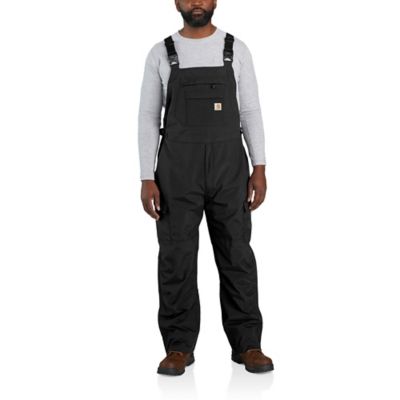 Carhartt Men's Storm Defender Loose Fit Heavyweight Bib Overalls