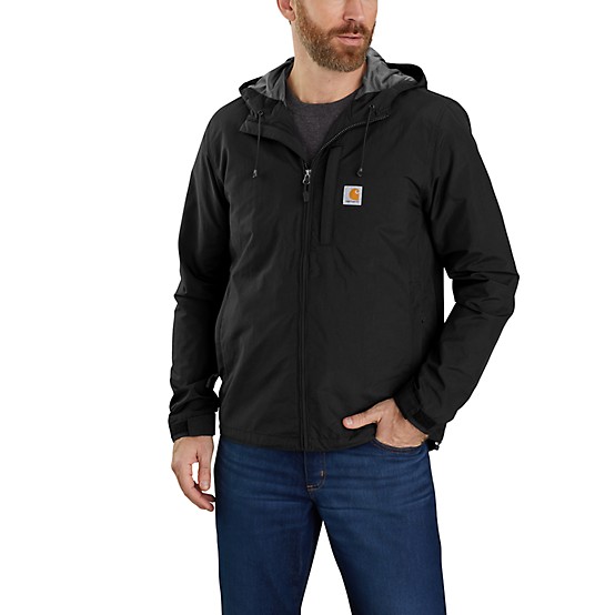 Carhartt Men's Rain Defender Relaxed Fit Lightweight Full Carhartt Men's Rain Defender Relaxed Fit Lightweight Full