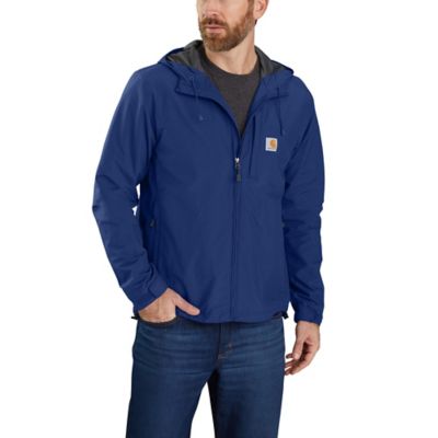 Carhartt Men's Rain Defender Relaxed Fit Lightweight Jacket