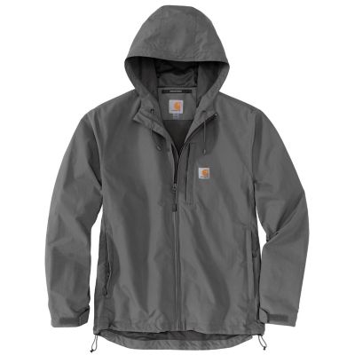 Carhartt Men's Rain Defender Relaxed Fit Lightweight Full-Zip Jacket