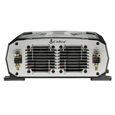 Image showing 5 th Cobra 2,500 W Pro Power Inverter, CBRCPI2500W