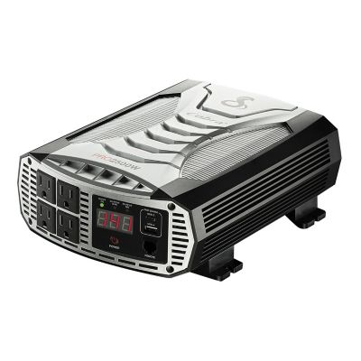Image showing 6 th Cobra 2,500 W Pro Power Inverter, CBRCPI2500W