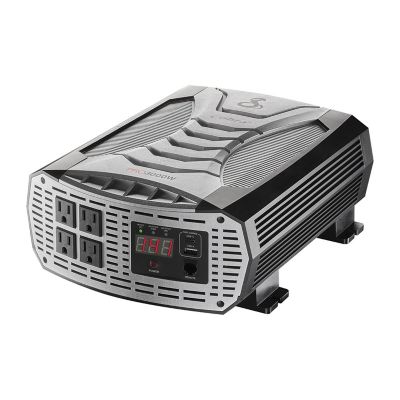 Image showing 5 th Cobra 3,000 W Pro Power Inverter, CBRCPI3000W