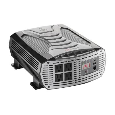 Image showing 6 th Cobra 3,000 W Pro Power Inverter, CBRCPI3000W