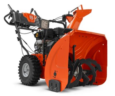 Husqvarna ST224 Snow Blower, 212-cc 5.9-HP, 24-Inch Snow Thrower, Two Stage, Push Button Electric Start, Power Steering I've put this through 2 Chicago winters and couldn't be happier