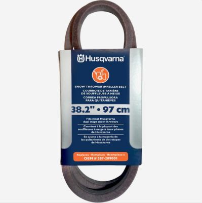 Husqvarna 30 in. Snow Impel Belt