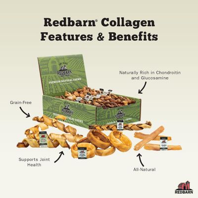 Image showing  Collagen Stick Beef Flavor Dog Chew Treat